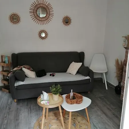 Jolie A Louer Dans La Pinede A 5mn A Pied De La Apartament Argelès-sur-Mer