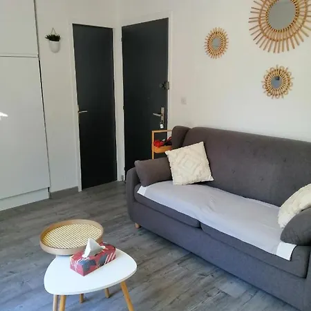 Apartament Jolie A Louer Dans La Pinede A 5mn A Pied De La Argelès-sur-Mer