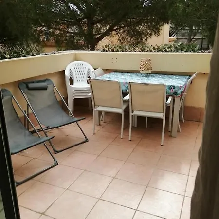 Jolie A Louer Dans La Pinede A 5mn A Pied De La Apartament Argelès-sur-Mer