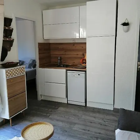 Apartament Jolie A Louer Dans La Pinede A 5mn A Pied De La Argelès-sur-Mer