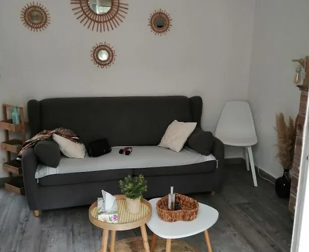 Jolie A Louer Dans La Pinede A 5mn A Pied De La Apartamento Argelès-sur-Mer