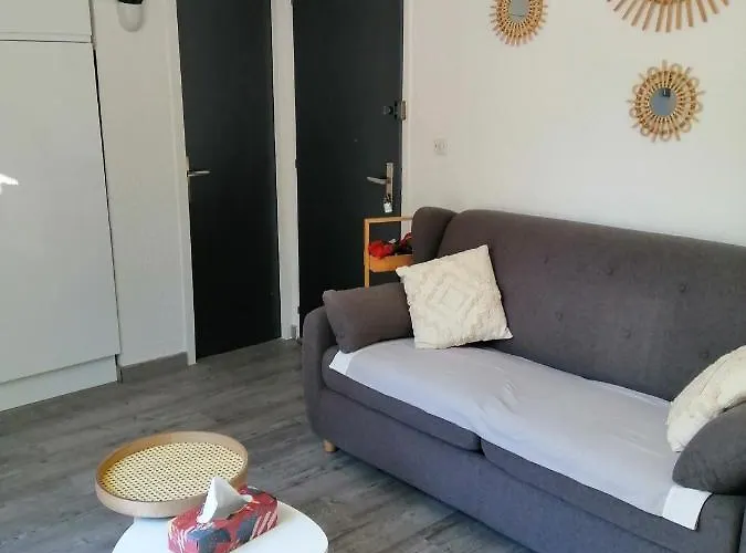 Apartamento Jolie A Louer Dans La Pinede A 5mn A Pied De La Argelès-sur-Mer