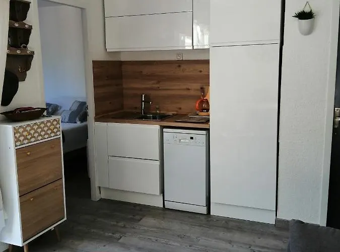 Apartamento Jolie A Louer Dans La Pinede A 5mn A Pied De La Argelès-sur-Mer